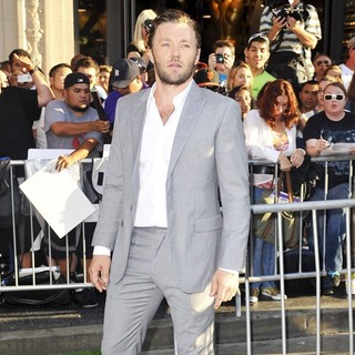Joel Edgerton in The World Premiere of The Odd Life of Timothy Green - Arrivals