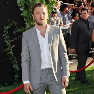 Joel Edgerton in The World Premiere of The Odd Life of Timothy Green - Arrivals