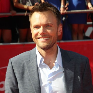 Joel McHale in 2012 ESPY Awards - Red Carpet Arrivals