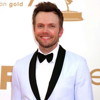 Joel McHale in The 63rd Primetime Emmy Awards - Arrivals