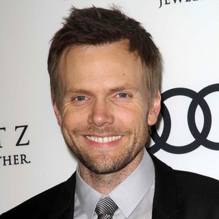 Joel McHale in Audi and Martin Katz Kick Off Golden Globes Week 2012