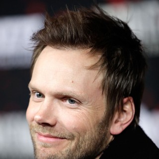 Joel McHale in U.S. Premiere Screening of Spartacus: War of the Damned