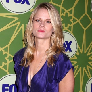 Fox 2012 All Star Winter Party - Arrivals