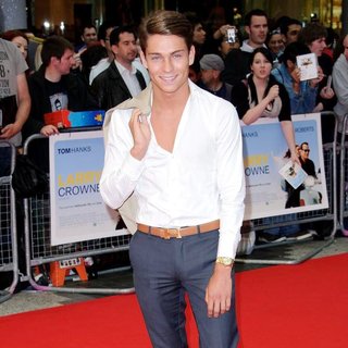 Joey Essex in Larry Crowne UK Premiere - Arrivals
