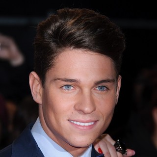 Joey Essex in The Premiere of The Twilight Saga's Breaking Dawn Part II - Arrivals