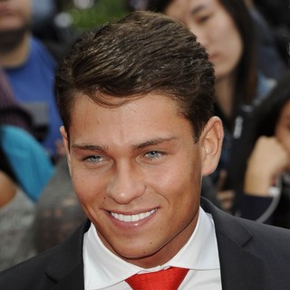 Joey Essex in The Premiere of The Amazing Spider-Man