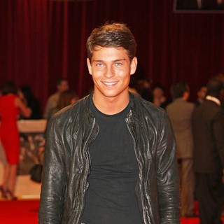 Joey Essex in The Three Musketeers Film Premiere - Arrivals