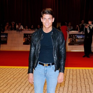 Joey Essex in The Three Musketeers Film Premiere - Arrivals
