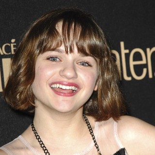 Joey King in Miss Golden Globe 2013 Party Hosted by The HFPA and InStyle
