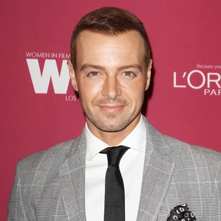 Joey Lawrence in The 2011 Entertainment Weekly and Women in Film Pre-Emmy Party Sponsored by L'Oreal