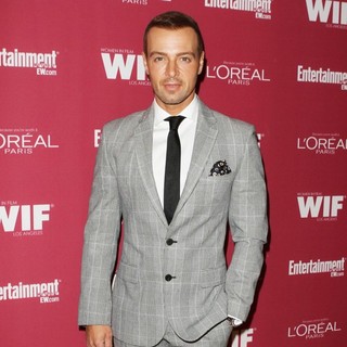 Joey Lawrence in The 2011 Entertainment Weekly and Women in Film Pre-Emmy Party Sponsored by L'Oreal
