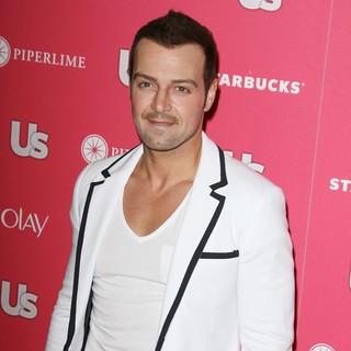 Joey Lawrence in US Weekly Annual Hot Hollywood Style Issue Event - Arrivals