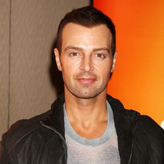 Joey Lawrence in The Disney ABC Television Group May 2011 Press Junket - Arrivals