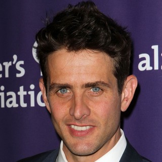 Joey McIntyre, New Kids On The Block in The 20th Annual A Night at Sardi's Fundraiser and Awards Dinner - Arrivals