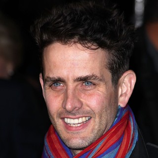 Joey McIntyre, New Kids On The Block in Los Angeles Premiere of New Year's Eve