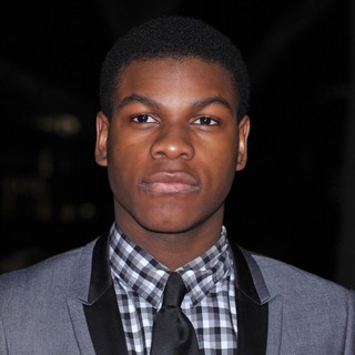 John Boyega in The Critics' Circle Film Awards 2012 - Arrivals