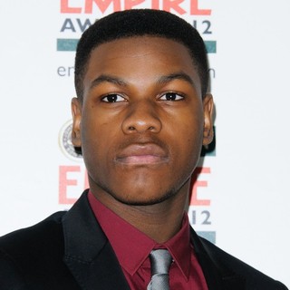 John Boyega in The Empire Film Awards 2012 - Arrivals