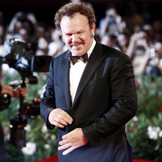 John C. Reilly in The 68th Venice Film Festival - Day 2 - Carnage - Red Carpet