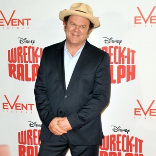 The Wreck It Ralph Australian Premiere