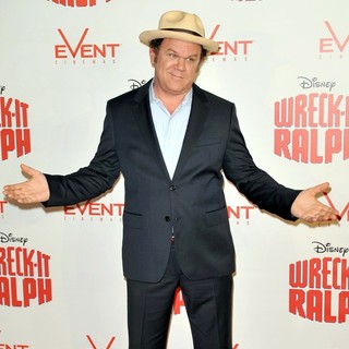 The Wreck It Ralph Australian Premiere