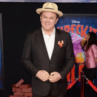 John C. Reilly in The Los Angeles Premiere of Wreck-It Ralph - Arrivals