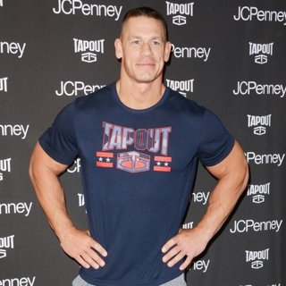 John Cena-John Cena Launches Tapout Fitness Gear