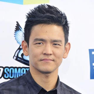 John Cho in The DoSomething.org and VH1's 2012 Do Something Awards