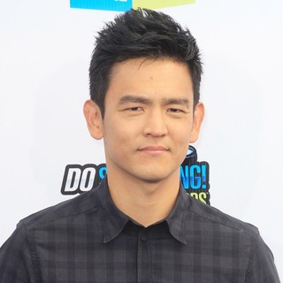 John Cho in The DoSomething.org and VH1's 2012 Do Something Awards