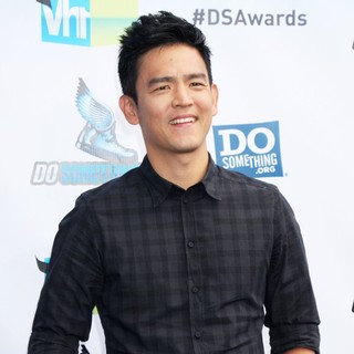 John Cho in The DoSomething.org and VH1's 2012 Do Something Awards