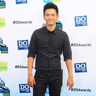 John Cho in The DoSomething.org and VH1's 2012 Do Something Awards