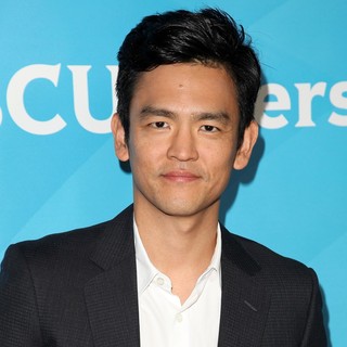 John Cho in NBC Universal Press Tour