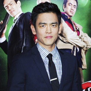 John Cho in The Premiere of A Very Harold and Kumar 3D Christmas