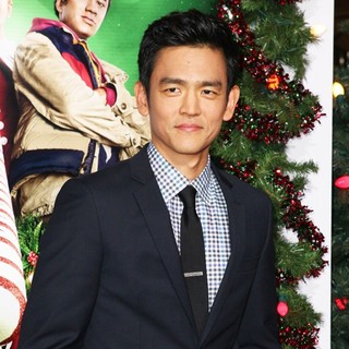 John Cho in The Premiere of A Very Harold and Kumar 3D Christmas