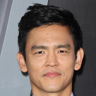John Cho in Los Angeles Premiere of Total Recall