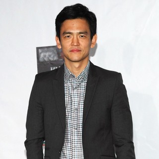 John Cho in US-Ireland Alliance Oscar Wilde Pre-Academy Awards Event