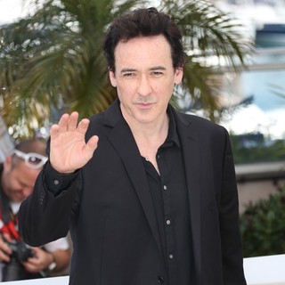 John Cusack in The Paperboy Photocall - During The 65th Annual Cannes Film Festival