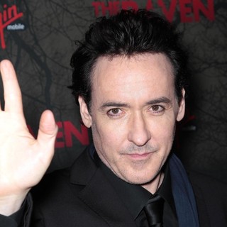 John Cusack in Special Screening of Relativity Media's The Raven - Arrivals