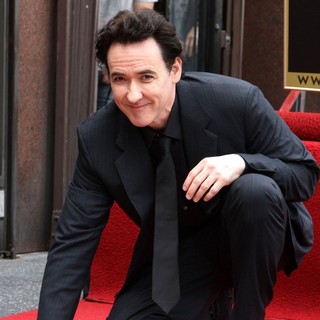 John Cusack in John Cusack Honored with A Star on The Hollywood Walk of Fame