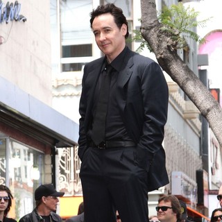 John Cusack Honored with A Star on The Hollywood Walk of Fame