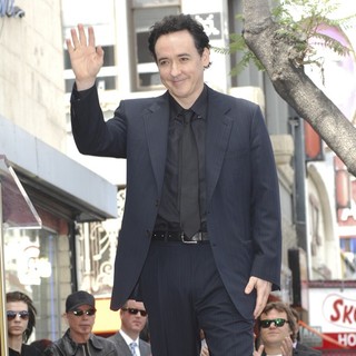 John Cusack Honored with A Star on The Hollywood Walk of Fame