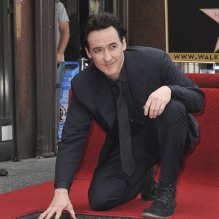 John Cusack Honored with A Star on The Hollywood Walk of Fame