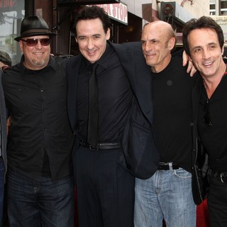 John Cusack in John Cusack Honored with A Star on The Hollywood Walk of Fame