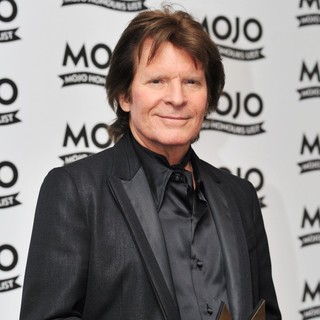 John Fogerty in Mojo Honours List - Press Room