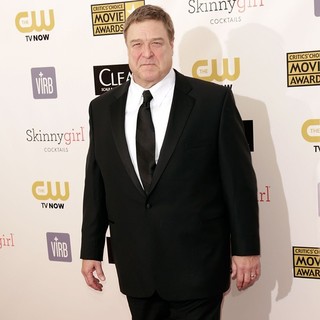 John Goodman in 18th Annual Critics' Choice Movie Awards