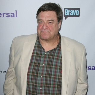 John Goodman in NBC Press Tour Party
