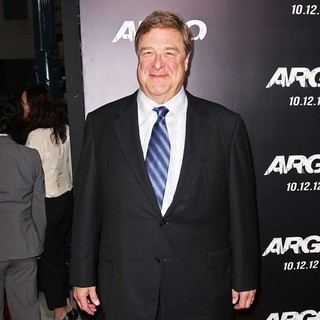John Goodman in Argo - Los Angeles Premiere