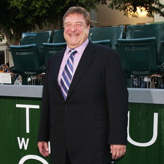 John Goodman in The World Premiere of Trouble with the Curve