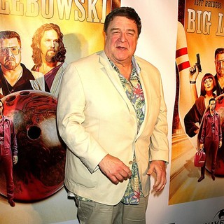 John Goodman in The Big Lebowski Blu-Ray Release