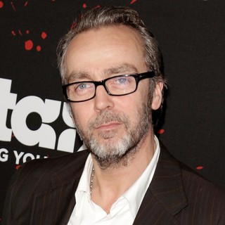 John Hannah in U.S. Premiere Screening of Spartacus: War of the Damned