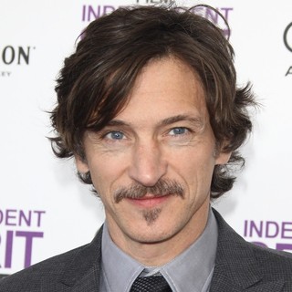 John Hawkes in 27th Annual Independent Spirit Awards - Arrivals
